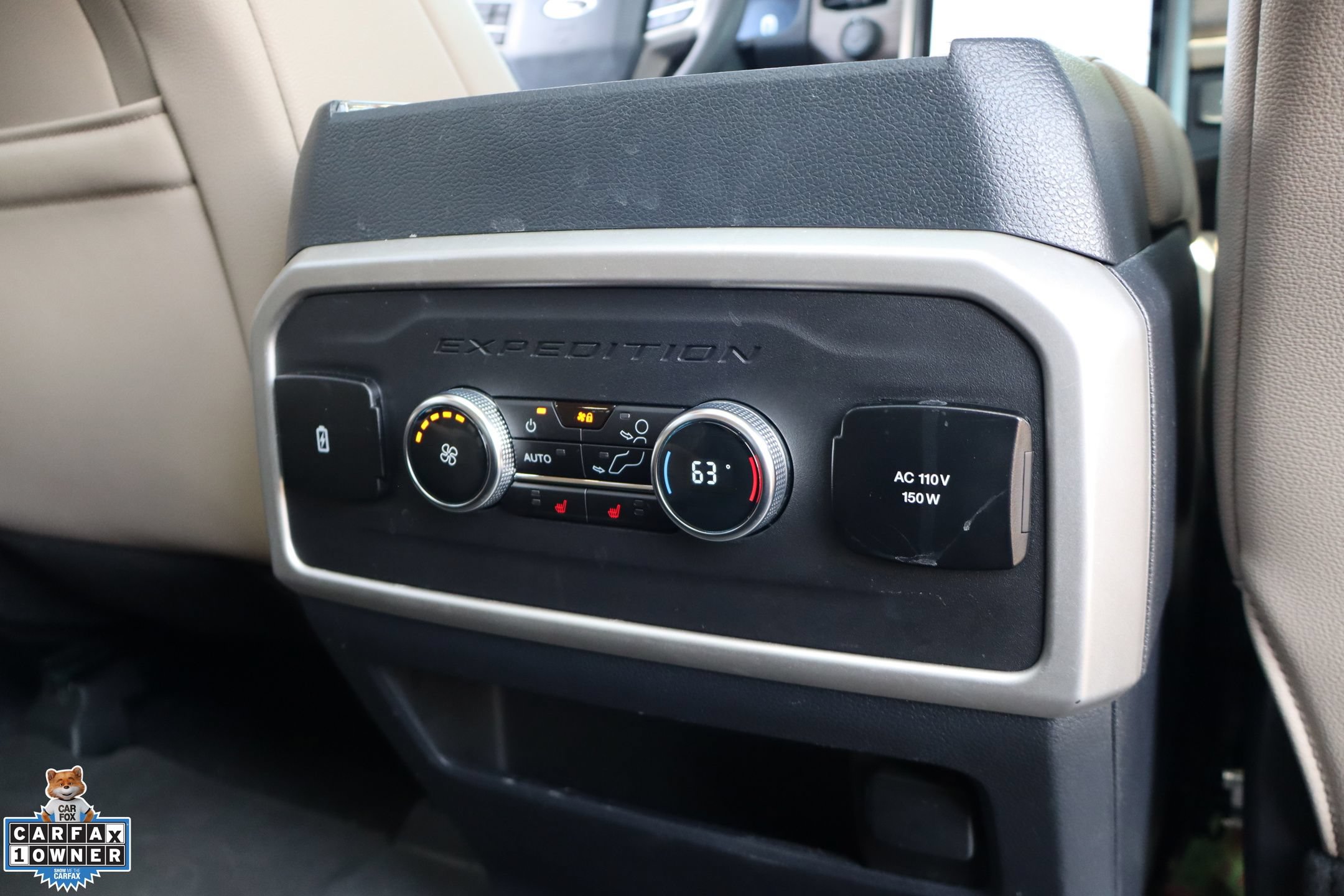 Certified 2024 Ford Expedition Max Limited RWD image 30