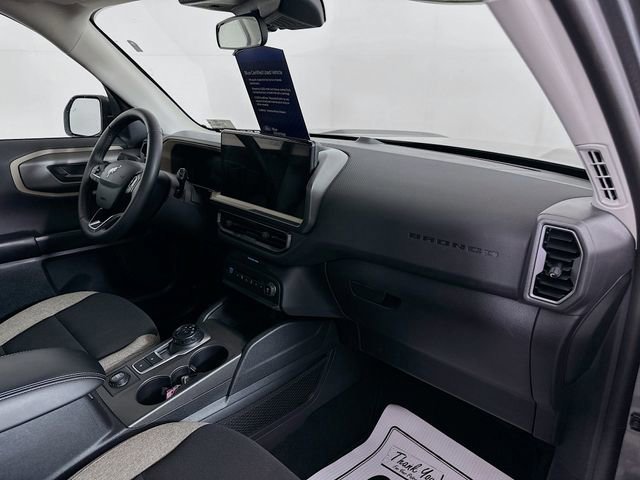 Certified 2025 Ford Bronco Sport Big Bend w/ Convenience Package image 35