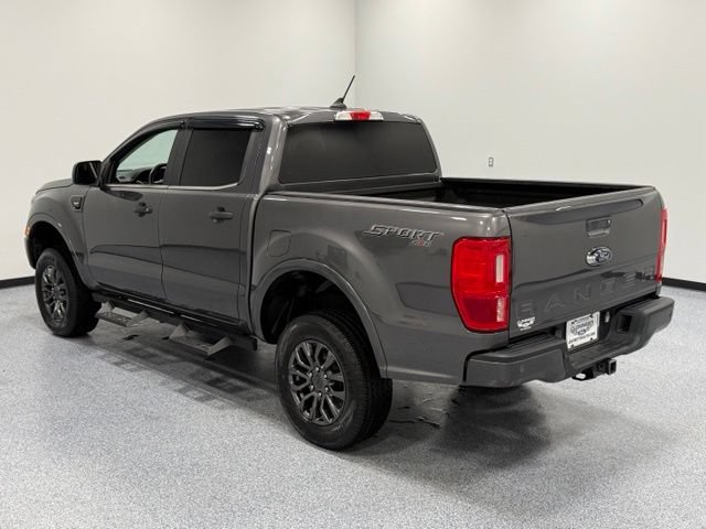 Certified 2020 Ford Ranger XLT w/ Equipment Group 301A Mid AWD/4WD image 9