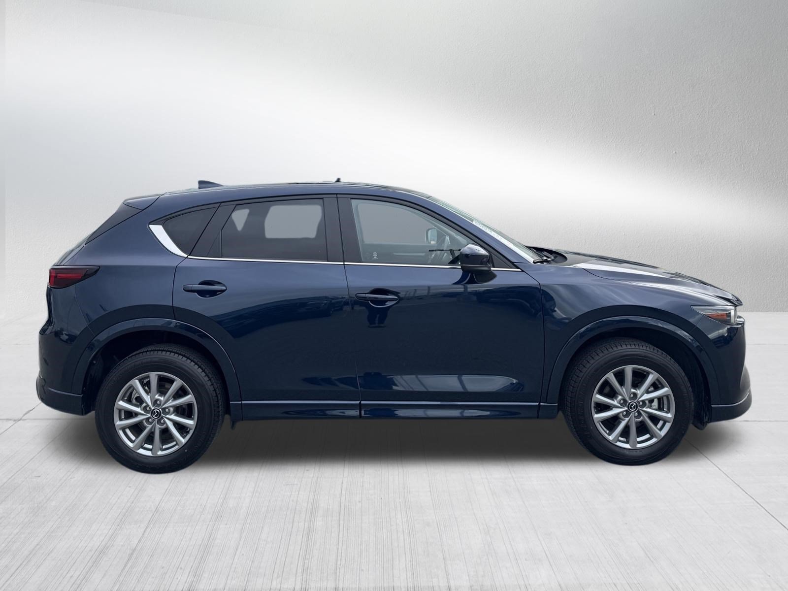 Used 2025 MAZDA CX-5 AWD 2.5 S w/ Preferred Package image 8