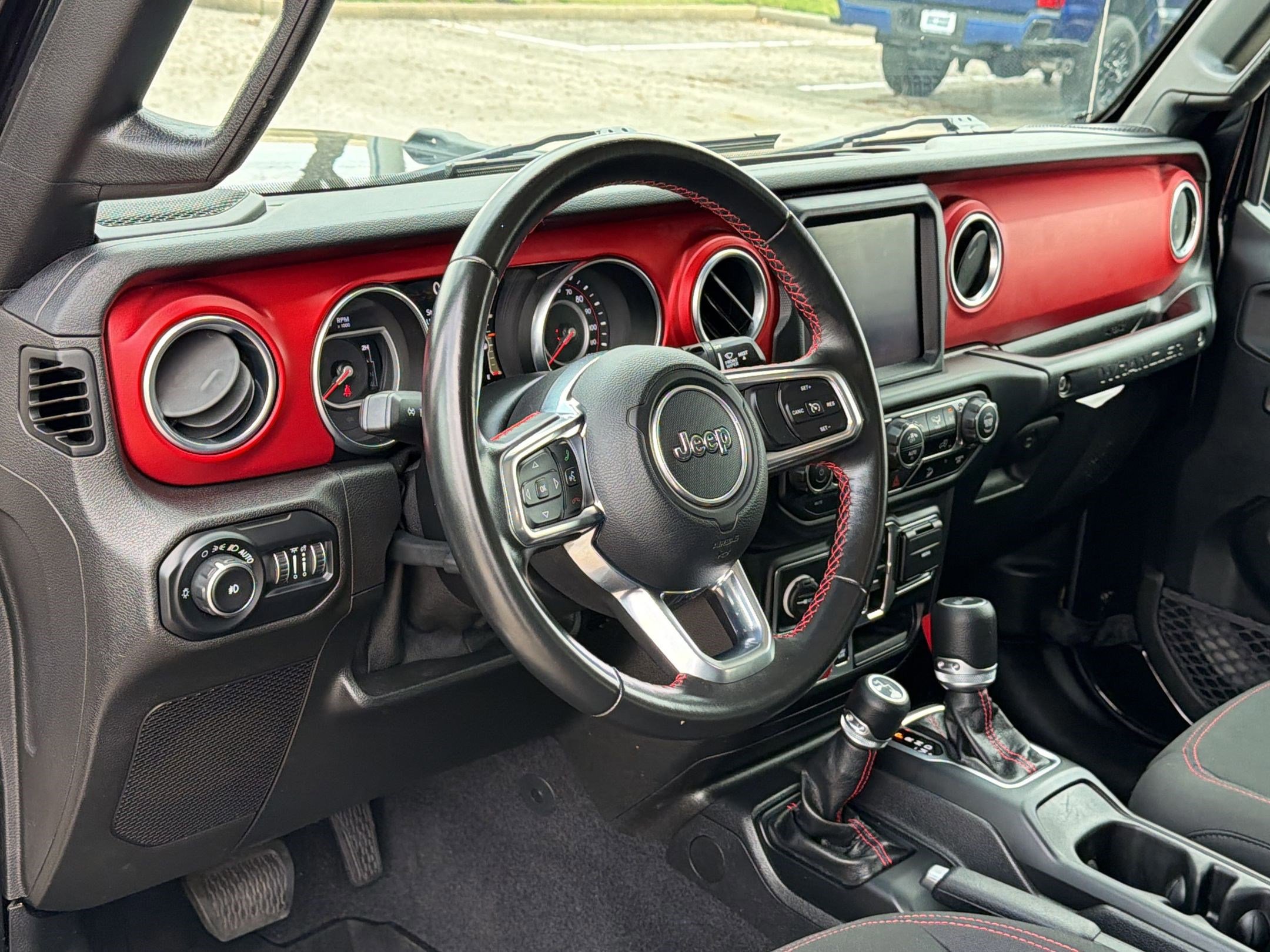 Used 2020 Jeep Wrangler Unlimited Rubicon image 9