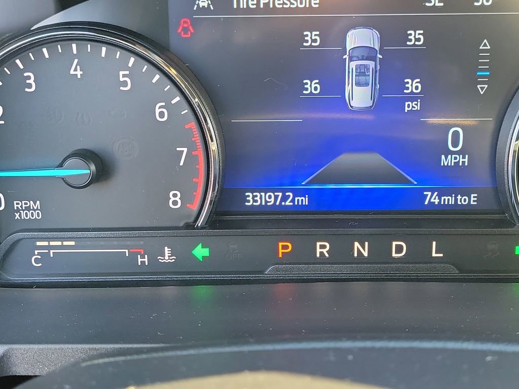 Certified 2023 Ford Explorer XLT w/ Equipment Group 202A image 26