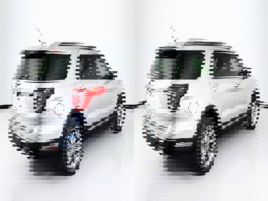 Certified 2019 Ford Explorer Limited w/ Ford Safe & Smart Package image 26