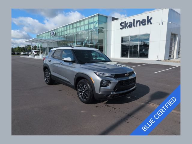 Used 2023 Chevrolet TrailBlazer ACTIV w/ Convenience Package FWD image 1