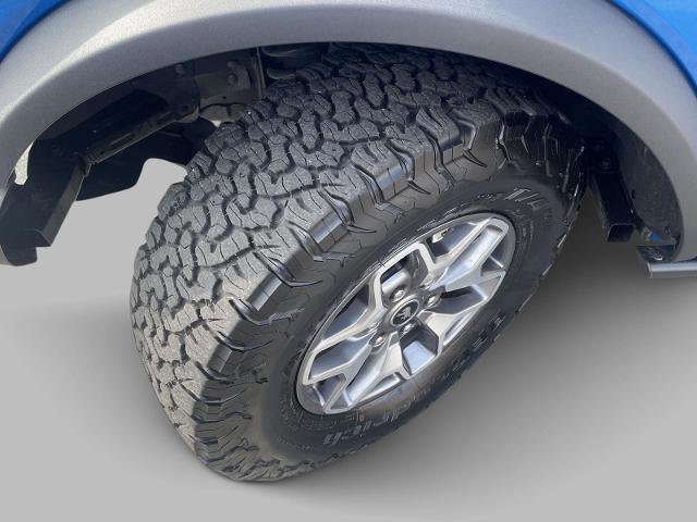 Certified 2025 Ford Bronco Badlands image 4