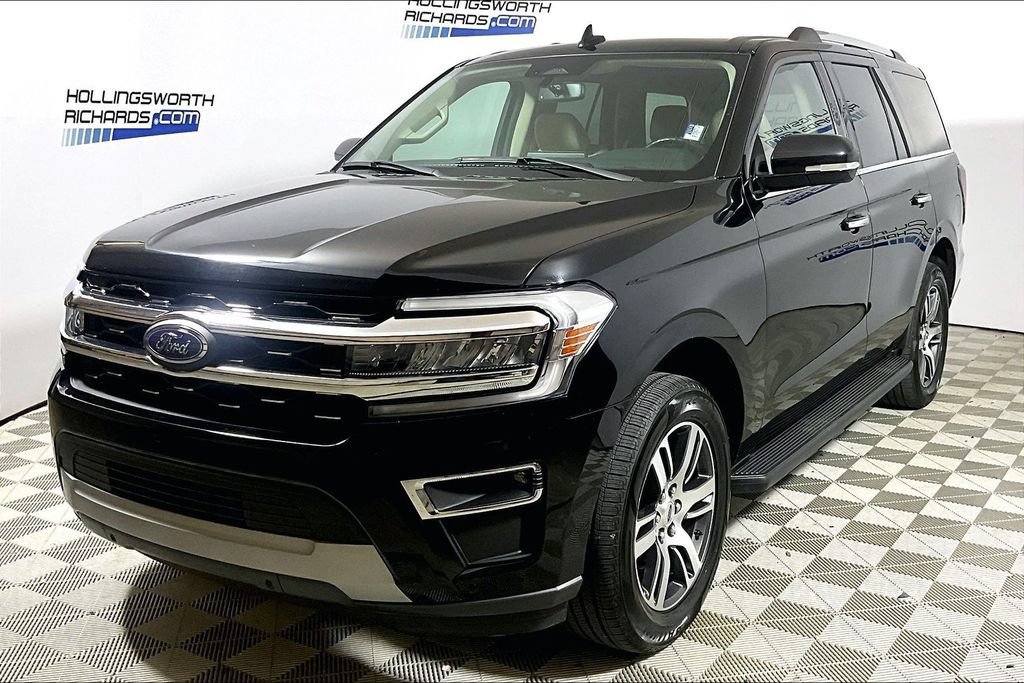 Certified 2024 Ford Expedition Limited RWD image 1