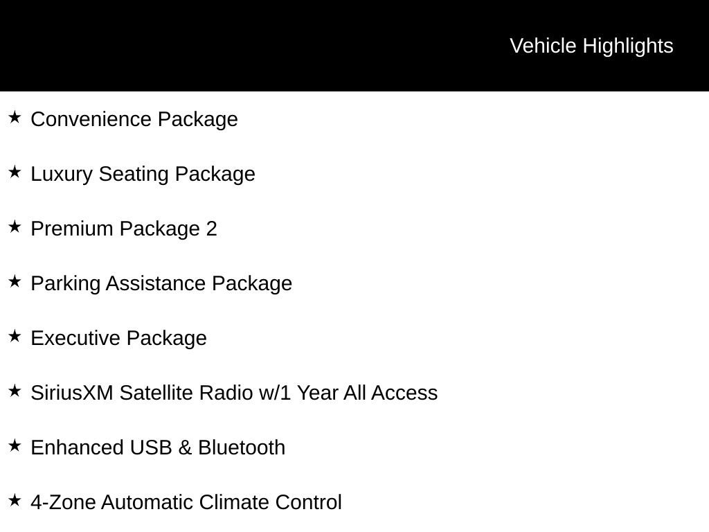 Used 2019 BMW X5 xDrive40i w/ Executive Package image 6