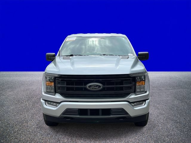 Certified 2023 Ford F150 XLT w/ Equipment Group 302A High AWD/4WD image 8