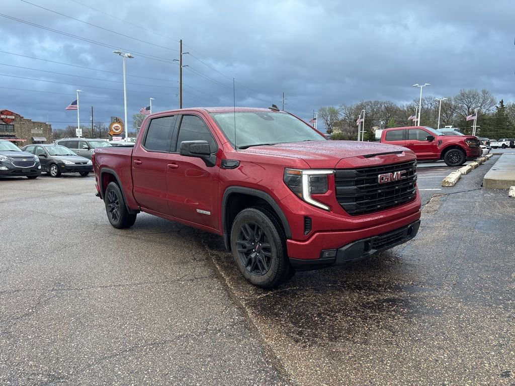 Used 2023 GMC Sierra 1500 Elevation image 1