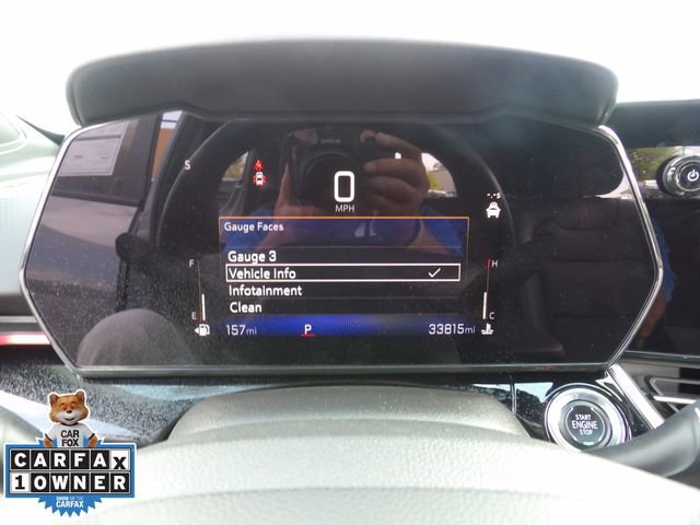 Used 2024 Chevrolet Trax RS w/ Sunroof Package image 24