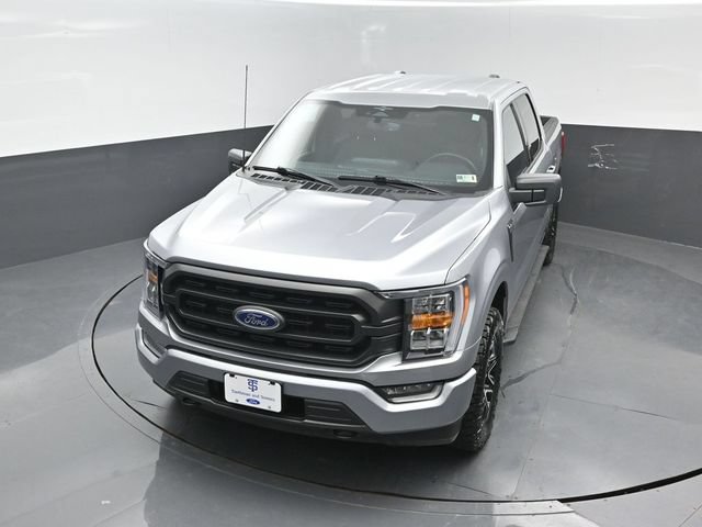 Certified 2023 Ford F150 XLT w/ Equipment Group 302A High AWD/4WD image 18