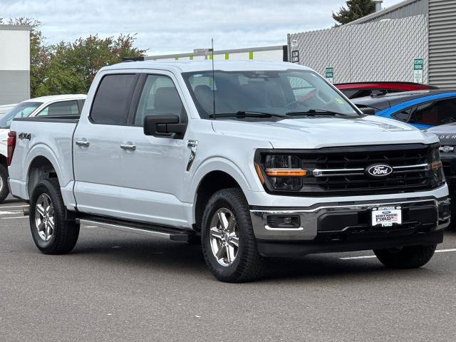 Certified 2025 Ford F150 XLT w/ Equipment Group 301A Standard AWD/4WD image 8