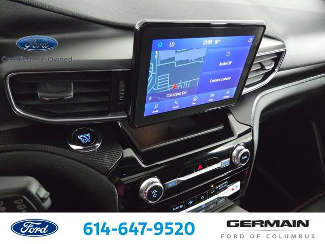 Certified 2023 Ford Explorer ST-Line w/ Class IV Trailer Tow Package AWD/4WD image 27