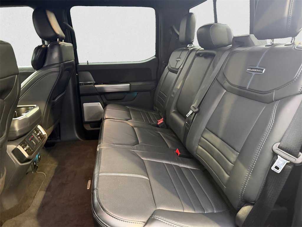 Certified 2024 Ford F150 Platinum image 9