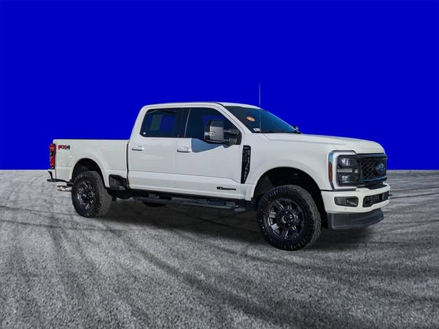 Certified 2024 Ford F350 Lariat w/ Lariat Ultimate Package AWD/4WD image 2