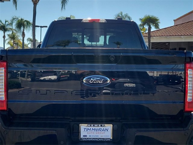 Certified 2024 Ford F250 Lariat w/ Lariat Ultimate Package image 27