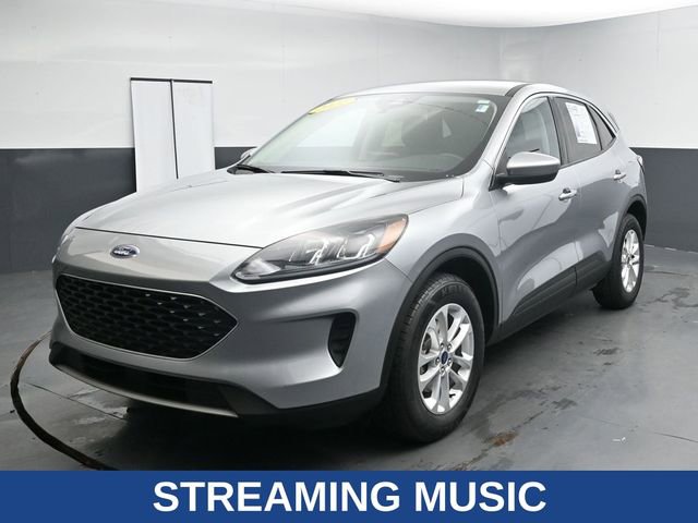 Certified 2021 Ford Escape SE w/ Convenience Package AWD/4WD image 5