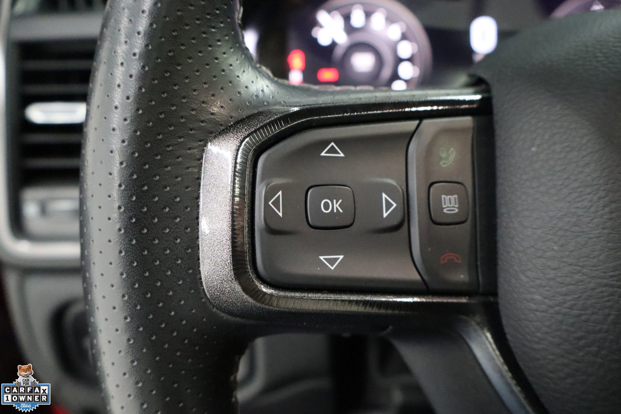 Used 2024 RAM 1500 Rebel w/ Rebel Level 2 Equipment Group image 15