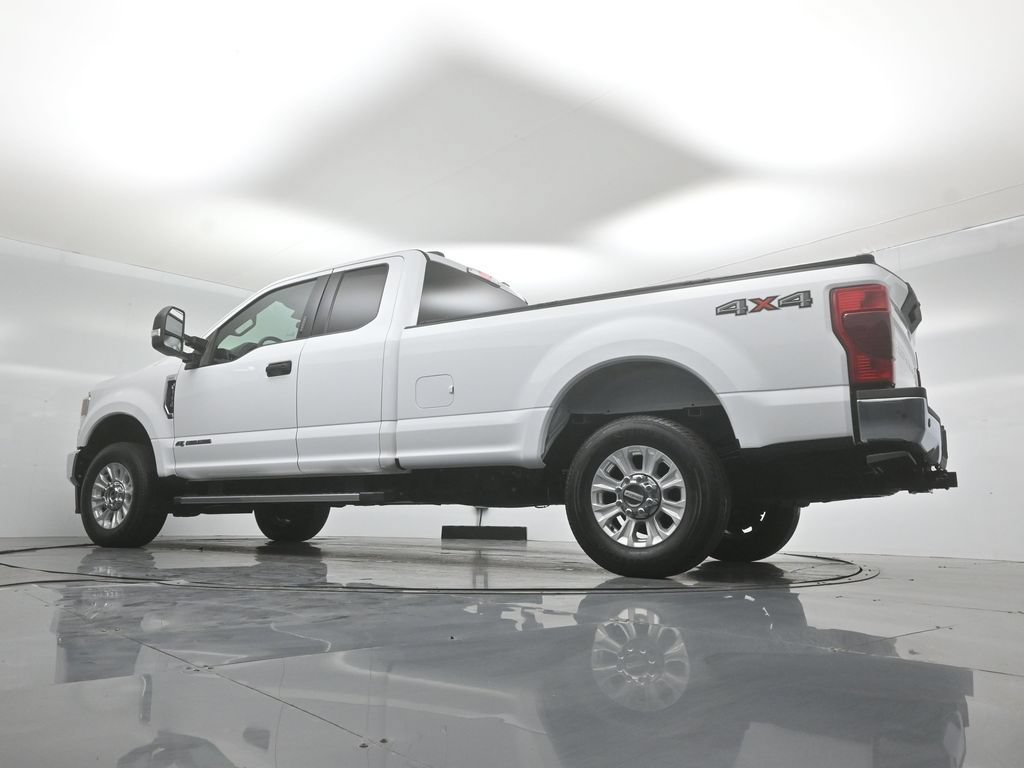Certified 2022 Ford F350 XLT w/ XLT Value Package AWD/4WD image 47