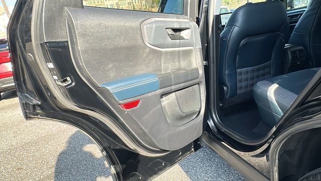 Certified 2021 Ford Bronco Sport Outer Banks image 20