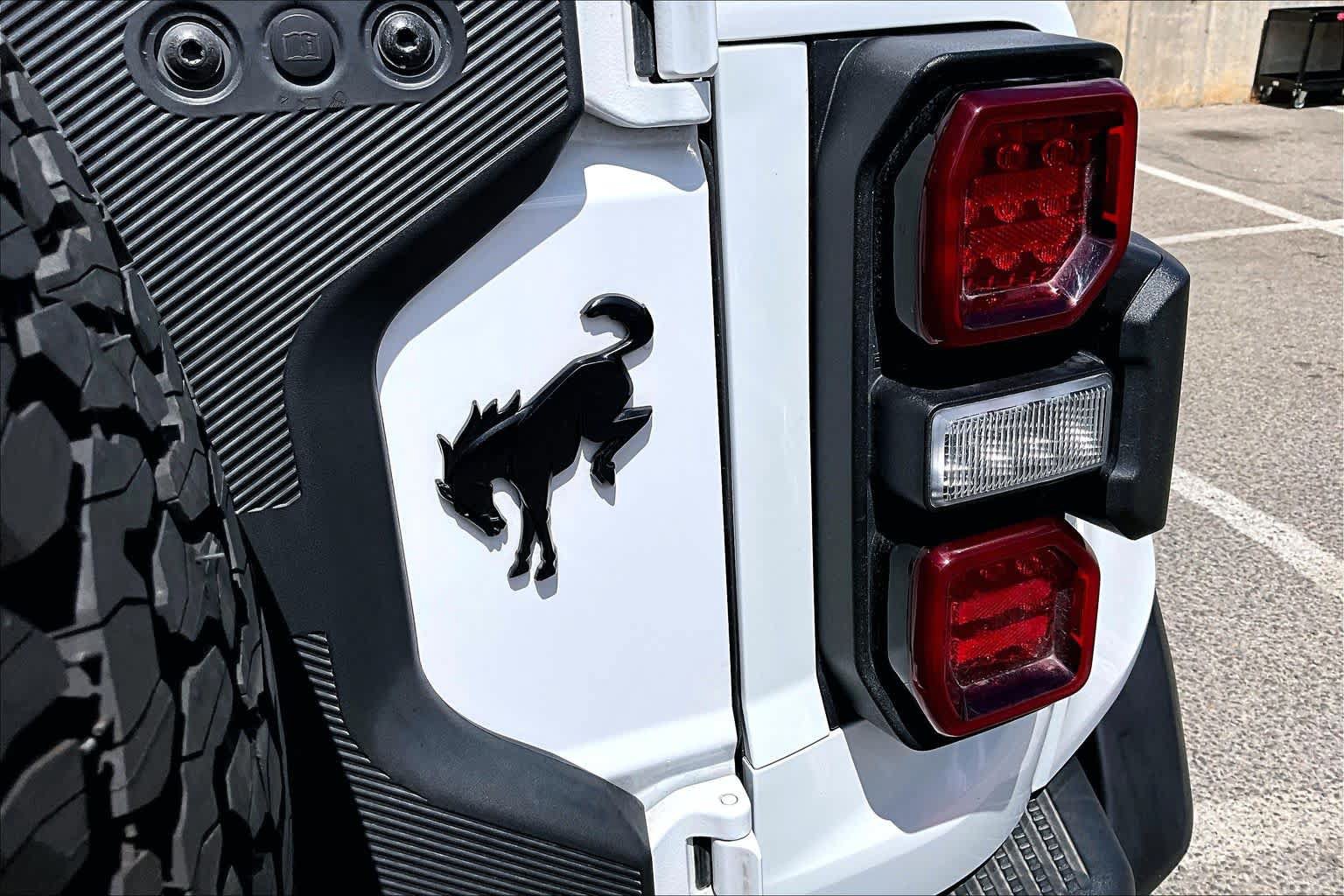 Certified 2024 Ford Bronco Raptor AWD/4WD image 34