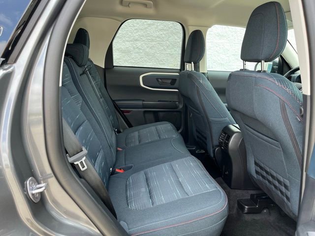 Certified 2024 Ford Bronco Sport Heritage w/ Heritage Convenience Package AWD/4WD image 11