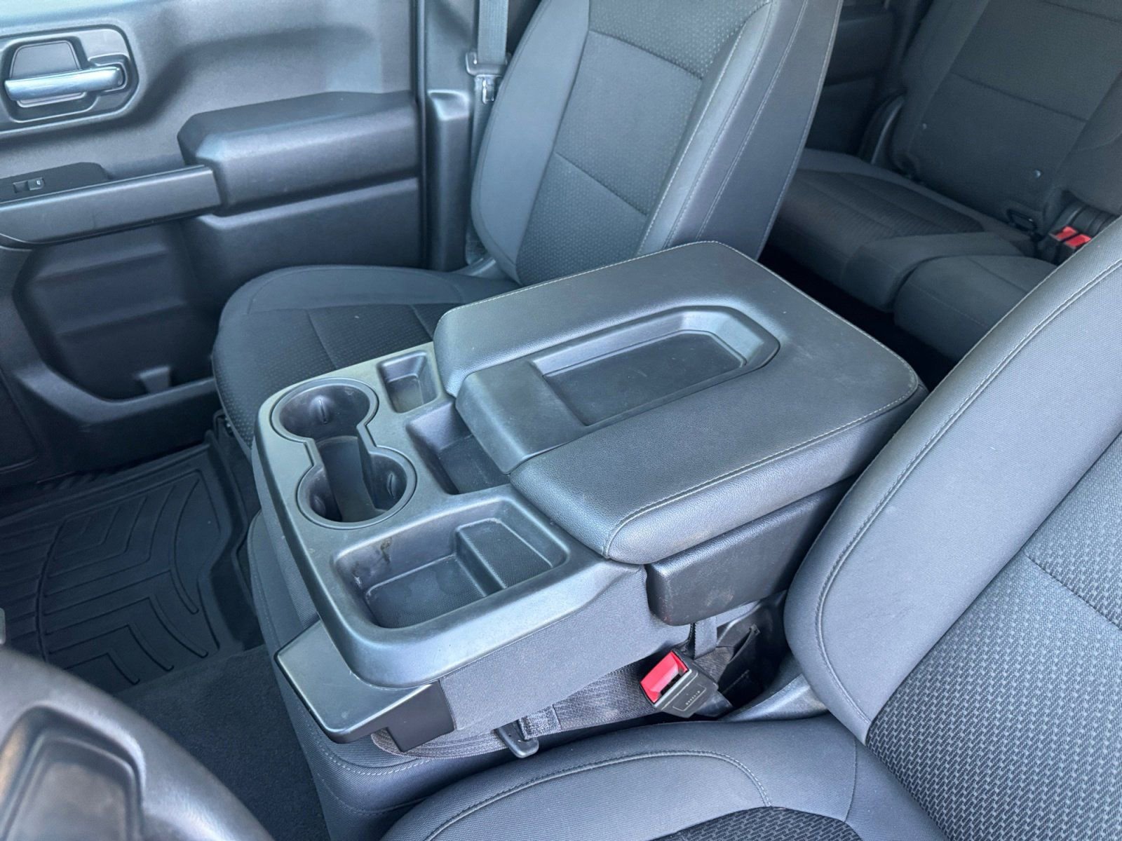 Used 2023 Chevrolet Silverado 2500 Custom w/ Custom Convenience Package image 22