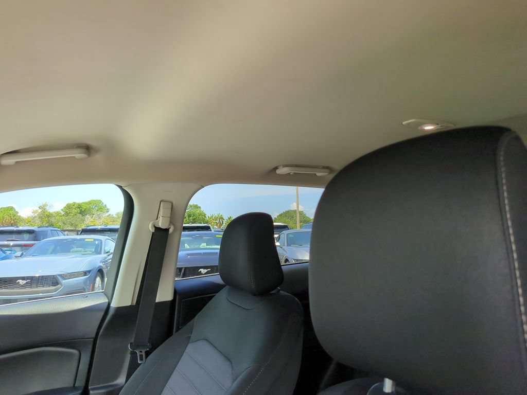 Certified 2022 Ford Edge SE w/ Black Appearance Package AWD/4WD image 23