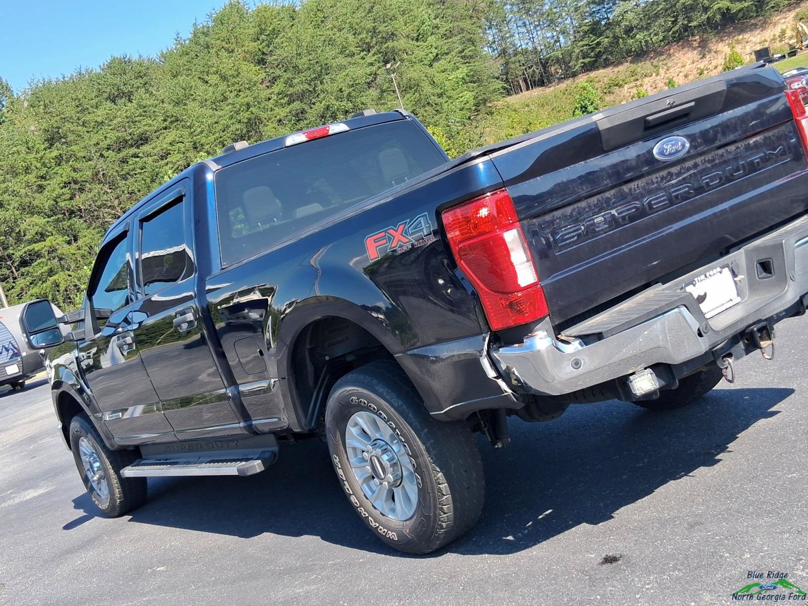 Certified 2021 Ford F250 XLT w/ XLT Value Package AWD/4WD image 30