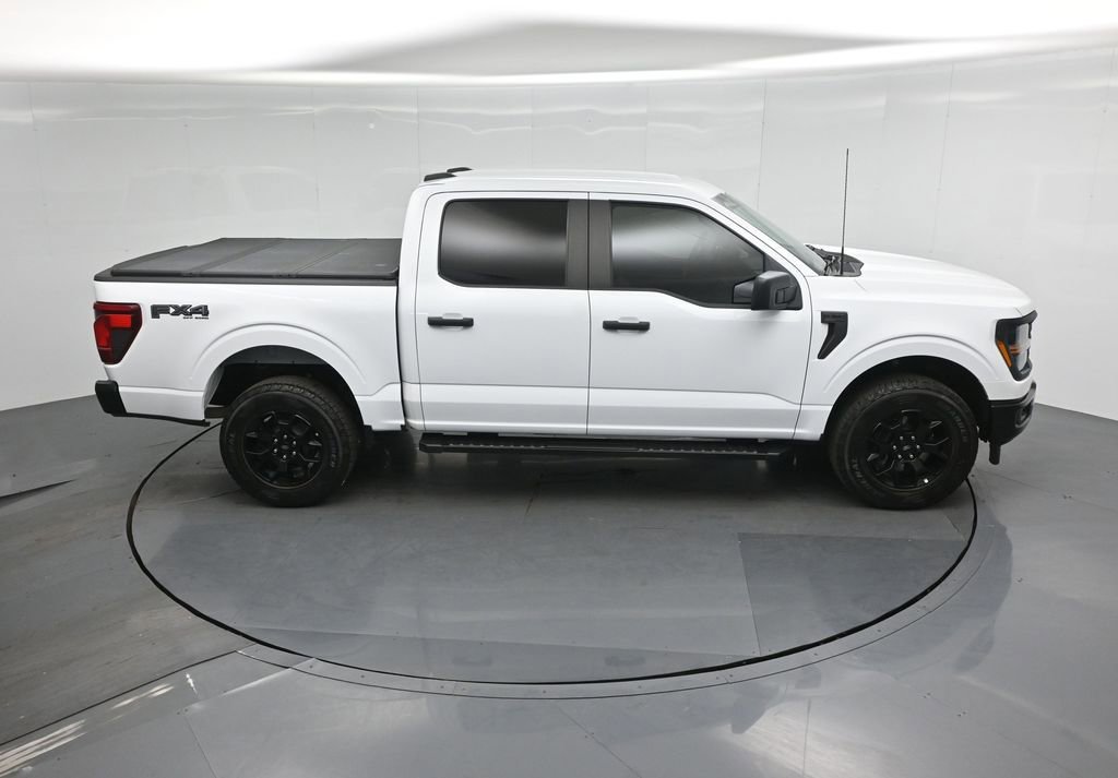 Certified 2024 Ford F150 STX w/ Equipment Group 201A FX4 AWD/4WD image 34