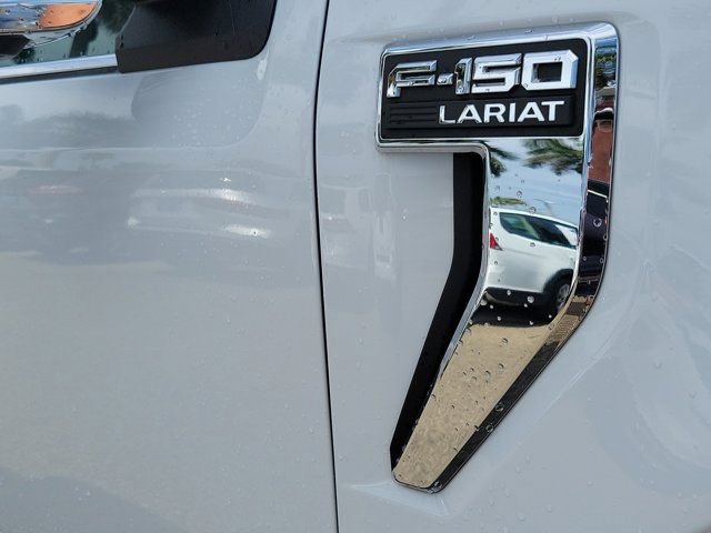 Certified 2024 Ford F150 Lariat w/ Equipment Group 502A High AWD/4WD image 9