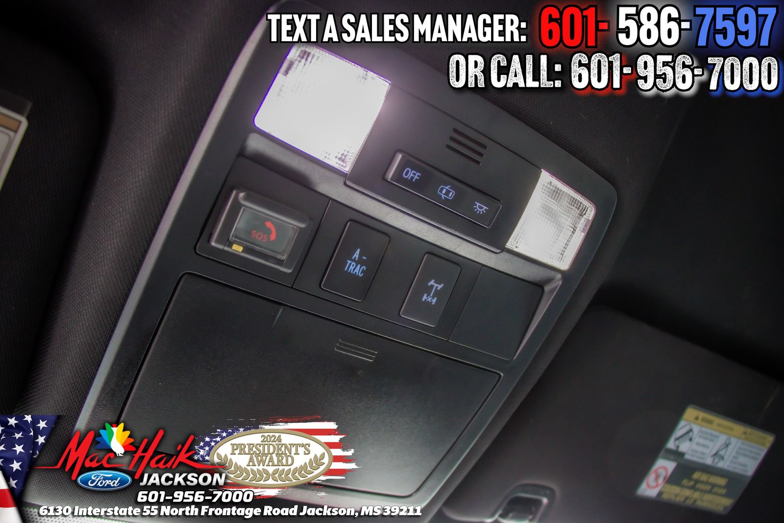 Used 2020 Toyota Tacoma TRD Off-Road w/ Technology Package AWD/4WD image 18