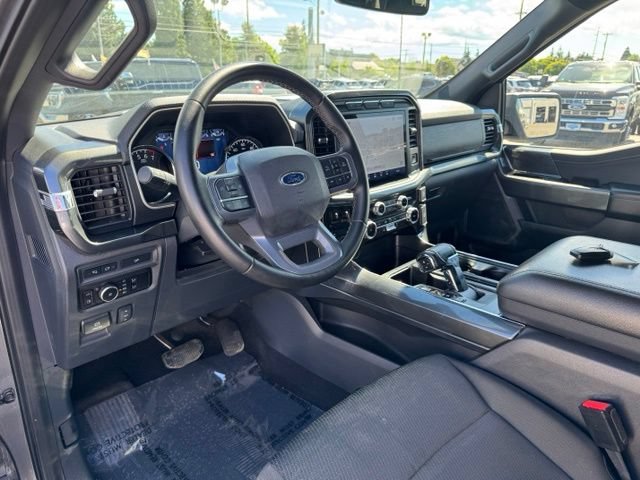 Certified 2023 Ford F150 XLT w/ Equipment Group 302A High AWD/4WD image 24