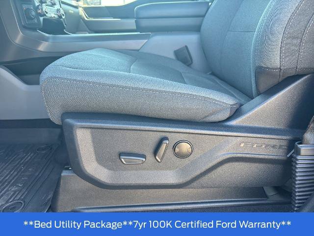 Certified 2025 Ford F150 XLT w/ Equipment Group 303A High AWD/4WD image 29