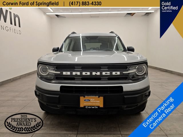 Certified 2021 Ford Bronco Sport Big Bend AWD/4WD image 8