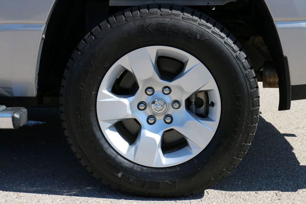Used 2023 RAM 1500 Big Horn AWD/4WD image 12
