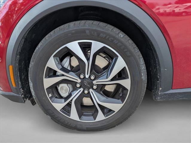 Certified 2024 Ford Mustang Mach-E Select w/ Comfort Package Lite AWD/4WD image 18