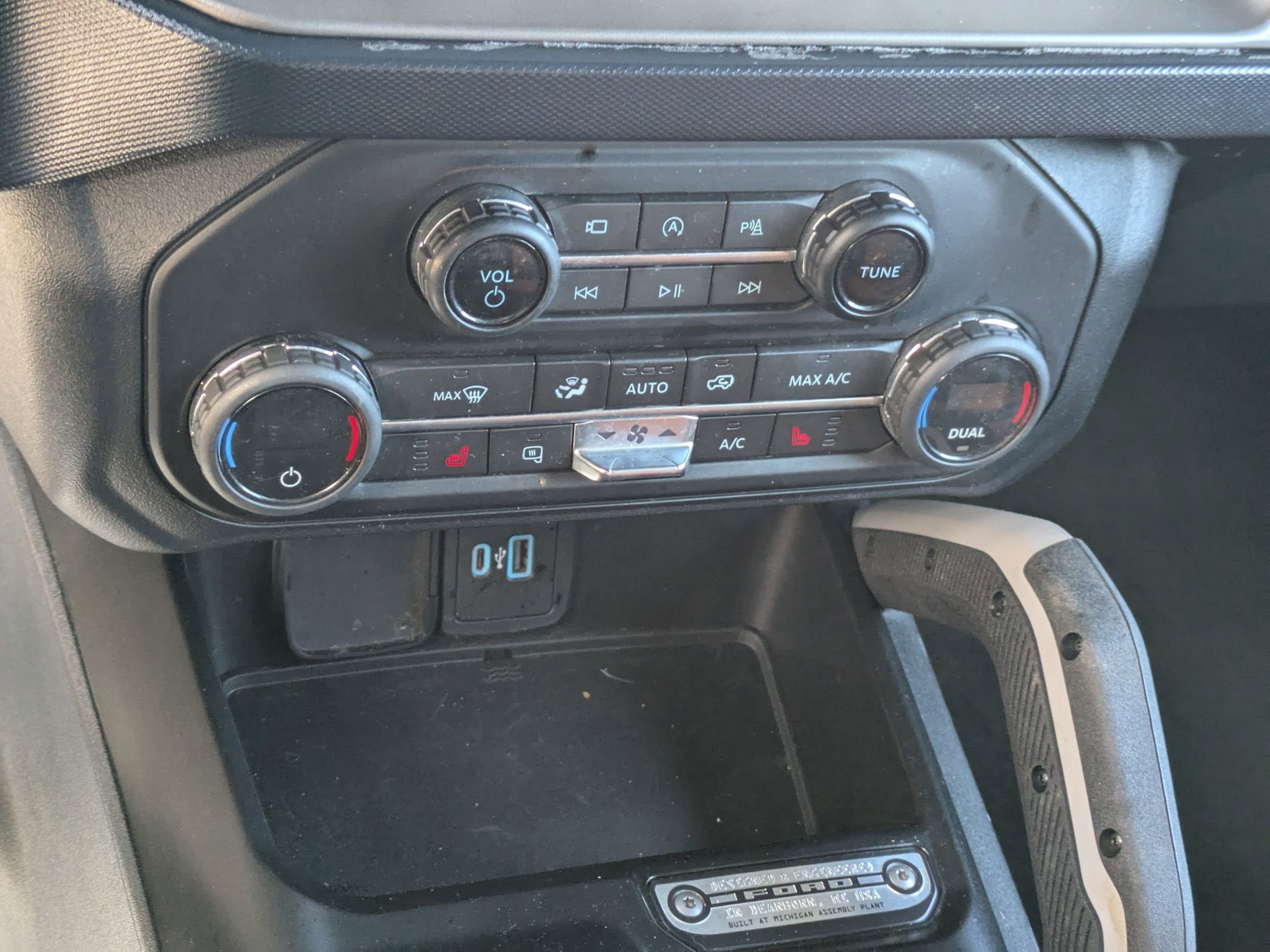 Certified 2021 Ford Bronco Outer Banks image 19