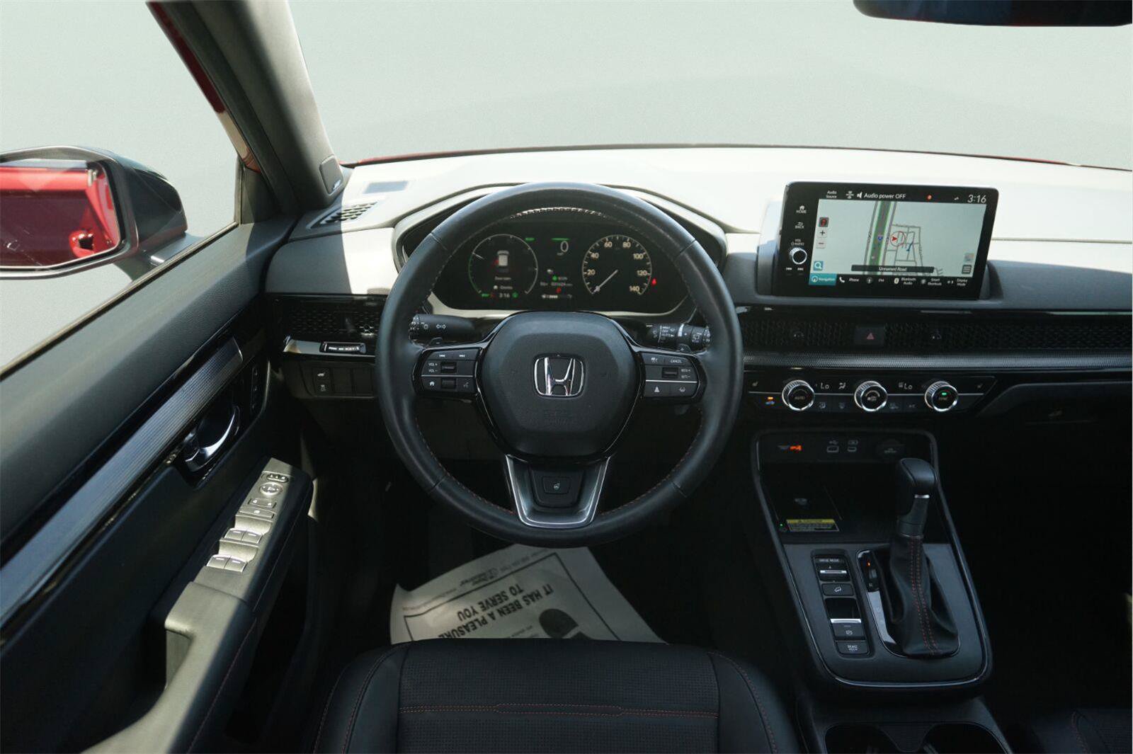 Used 2024 Honda CR-V Sport Touring image 22