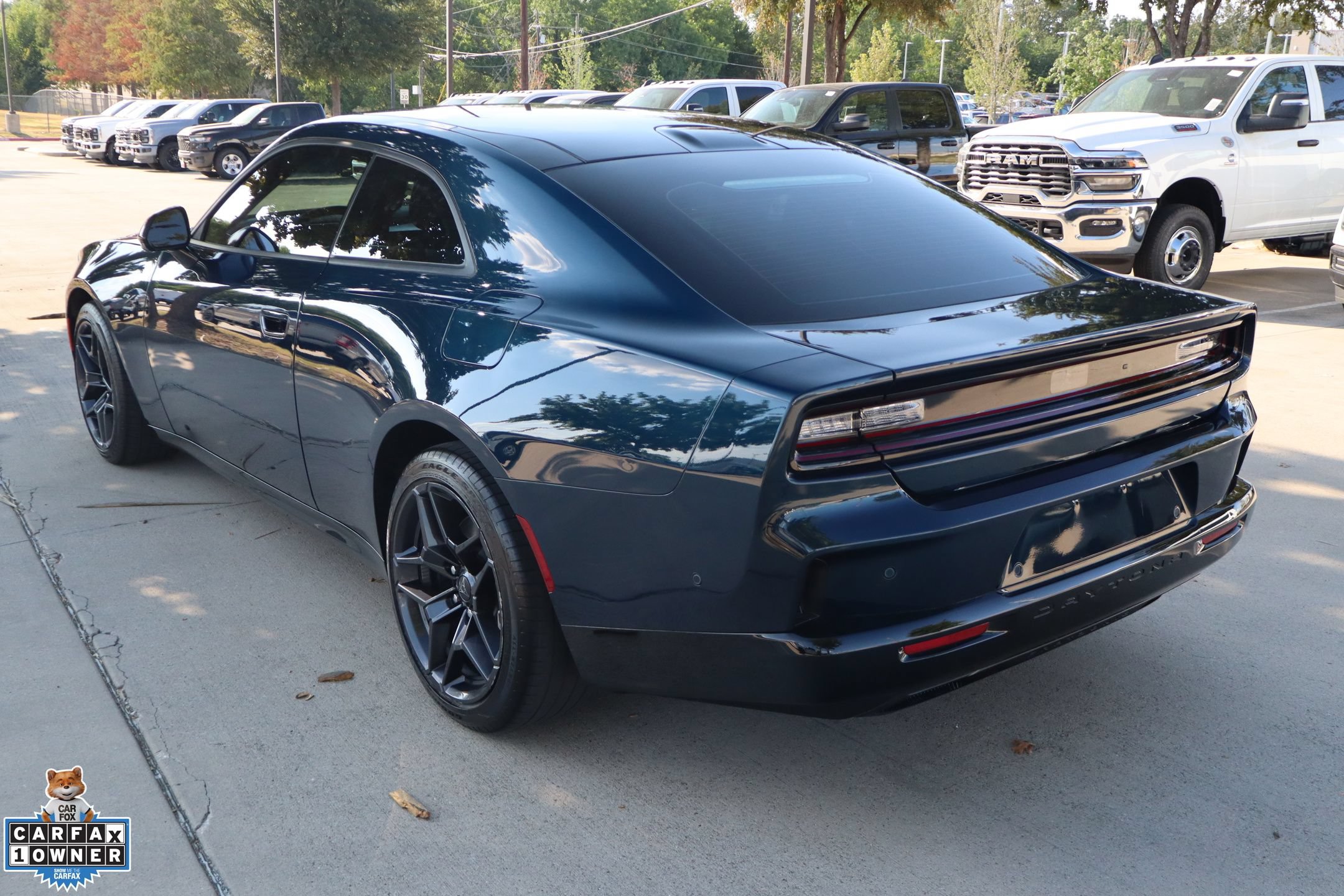 Used 2024 Dodge Charger Daytona R/T w/ Plus Group AWD/4WD image 6