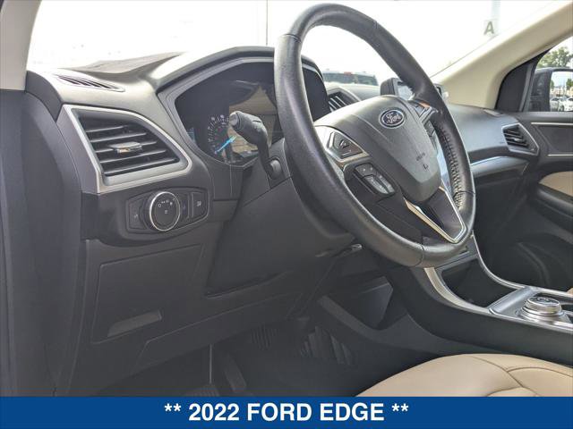 Certified 2022 Ford Edge SEL AWD/4WD image 12
