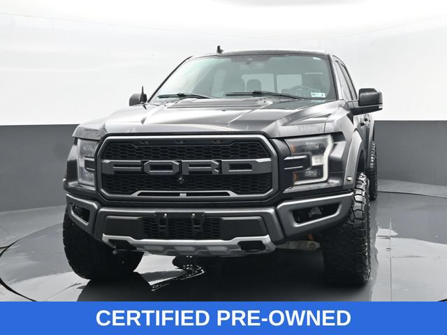 Certified 2020 Ford F150 Raptor w/ Equipment Group 802A Luxury AWD/4WD image 25