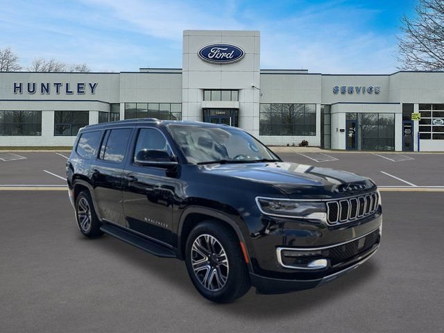 Used 2022 Jeep Wagoneer Series III w/ Convenience Group I AWD/4WD image 3