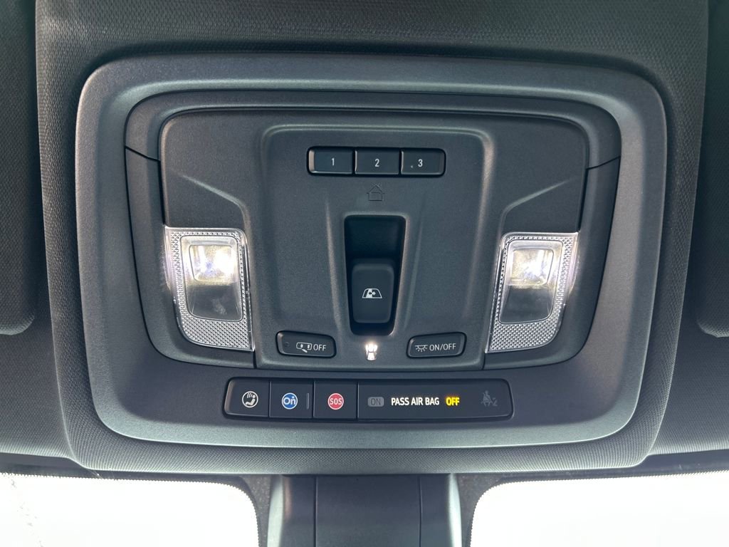 Used 2021 GMC Sierra 1500 AT4 w/ Technology Package image 21