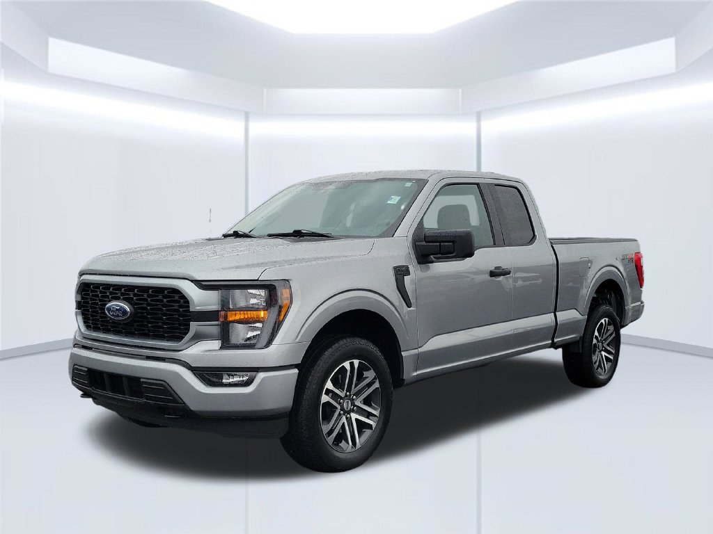 Certified 2023 Ford F150 XL w/ STX Appearance Package AWD/4WD image 10