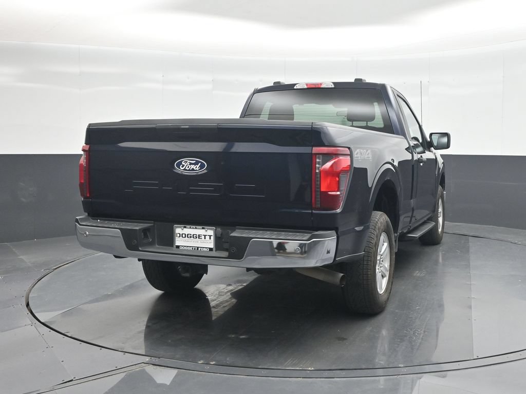 Certified 2025 Ford F150 XL w/ Equipment Group 103A High AWD/4WD image 20