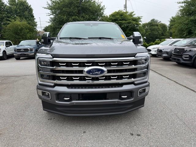 Certified 2024 Ford F250 Platinum AWD/4WD image 8