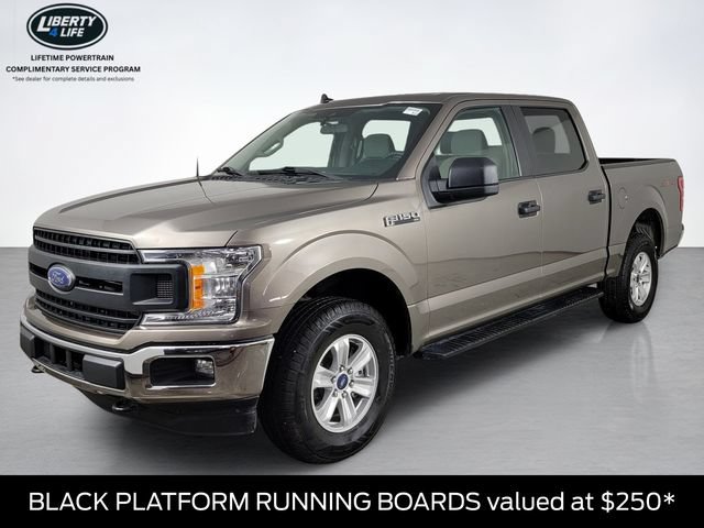 Certified 2020 Ford F150 XL w/ Equipment Group 101A Mid AWD/4WD image 8
