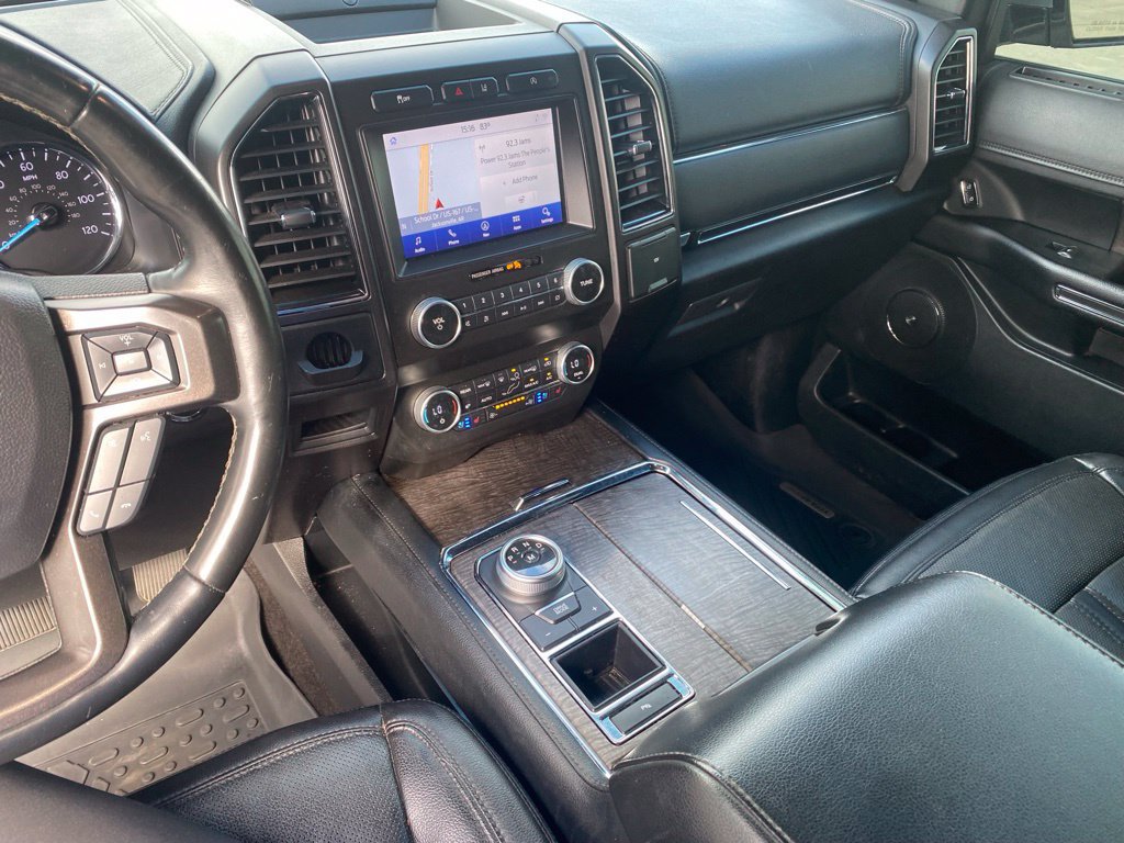 Certified 2021 Ford Expedition Max Limited RWD image 25
