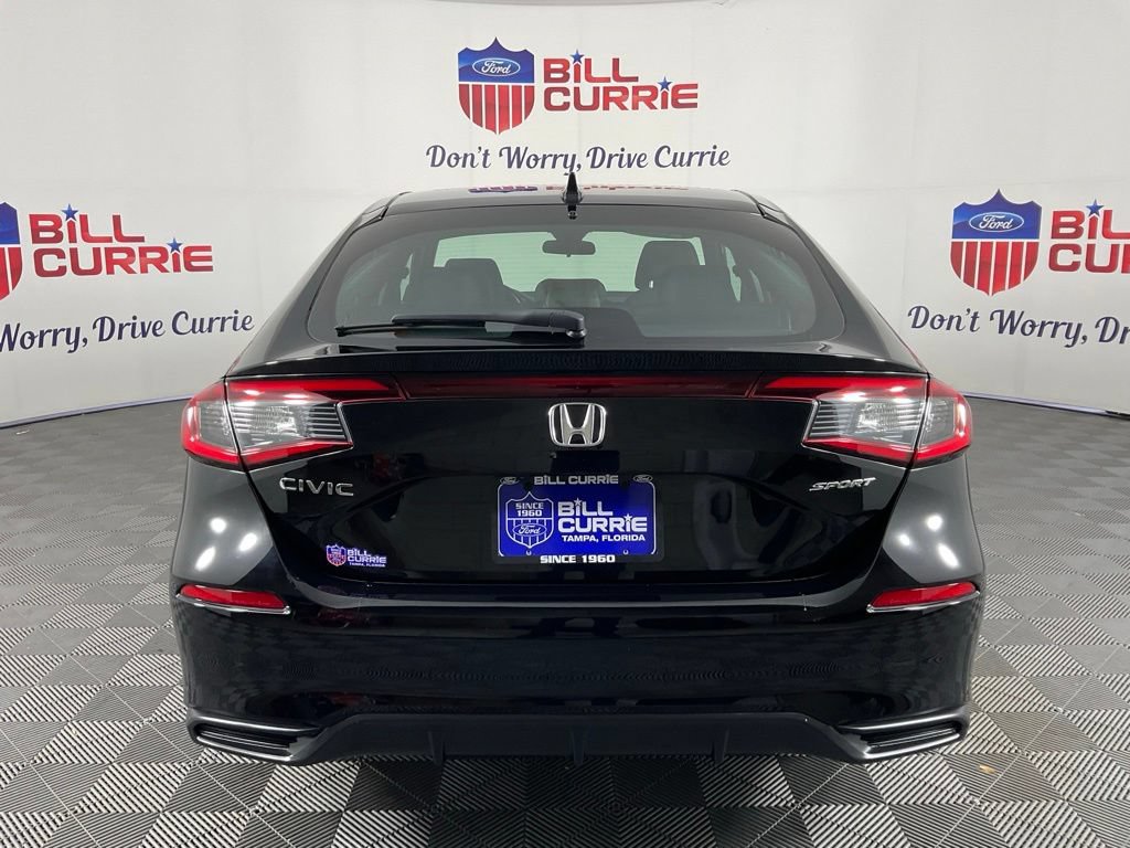 Used 2024 Honda Civic Sport image 4